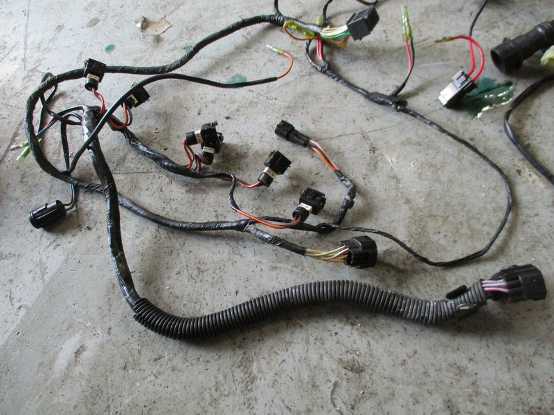 2000 yamaha 150hp OX66 outboard Engine wiring harness 67H-82590