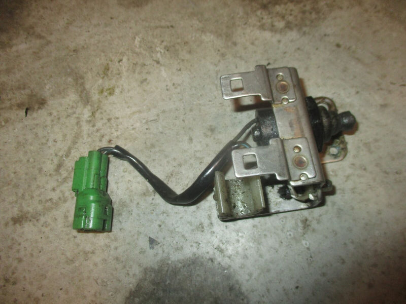 Honda 150hp 4 stroke outboard neutral switch