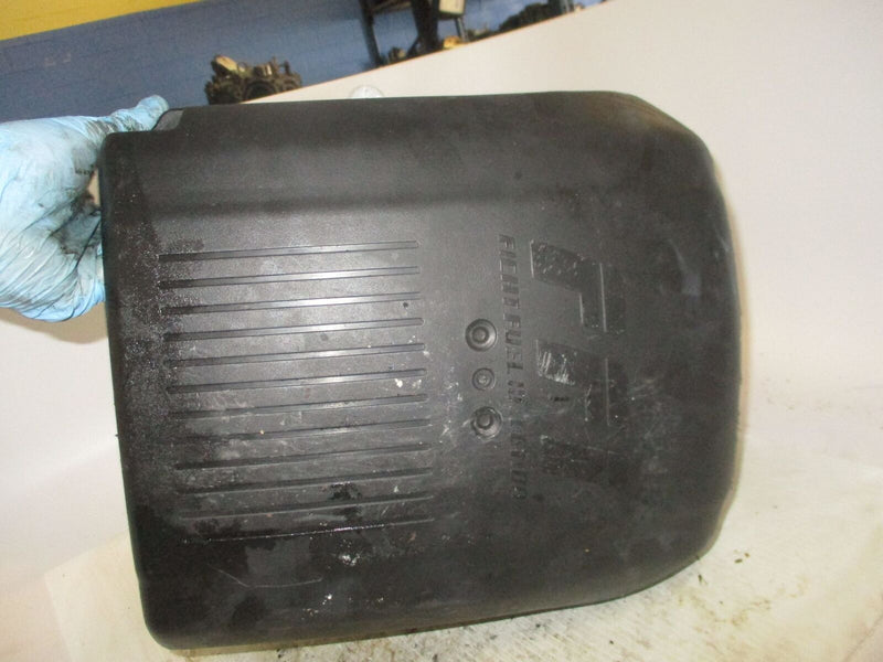 Evinrude 135 Ficht outboard intake silencer (438284)