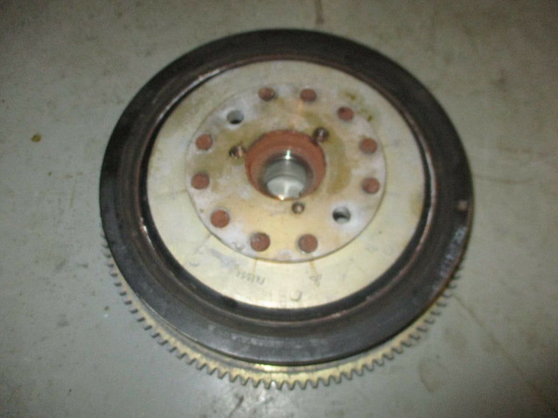 2006 F250TXR Yamaha 250 hp 4-stroke outboard flywheel 6p2-81450