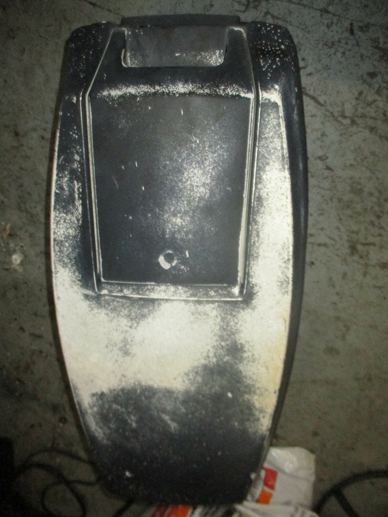 Evinrude Tracker 40hp outboard top cowling