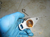 Load image into Gallery viewer, 2003 yamaha outboard  F60TLRB BELT tensioner 62Y-11590-10-00
