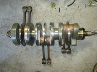 Load image into Gallery viewer, 1996 Suzuki DT200 2-stroke outboard crankshaft 12200-92e04
