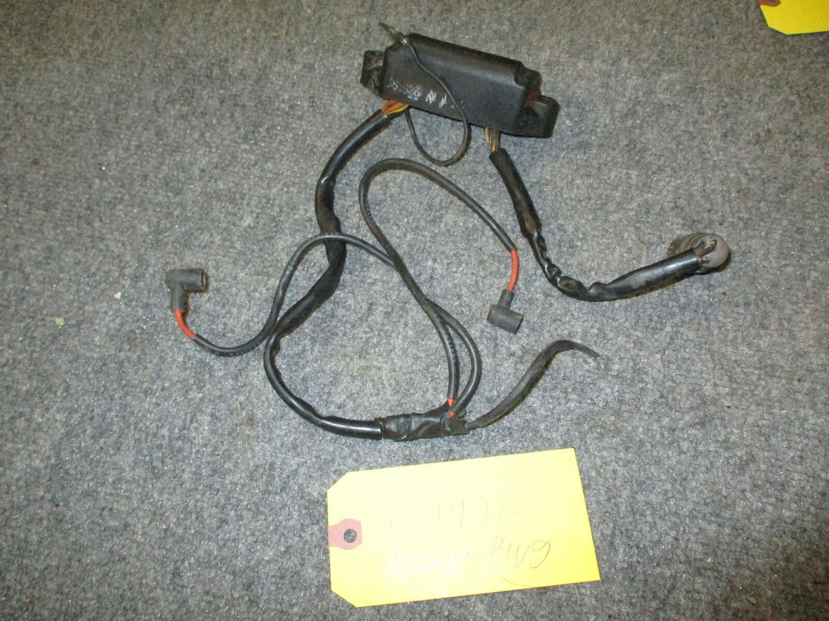 Johnson/Evinrude CDI Powerpack 581926 "Missing Plug"