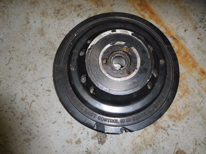 1988 Johnson Outboard 40 hp j40TLCCS Flywheel 583011