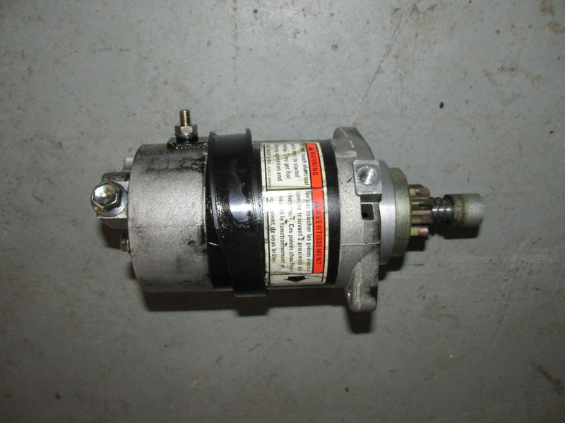1998 Suzuki Outboard DT 140 starter 31100-94610