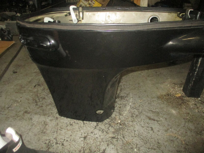 Suzuki DF100 100hp outboard side cowling set
