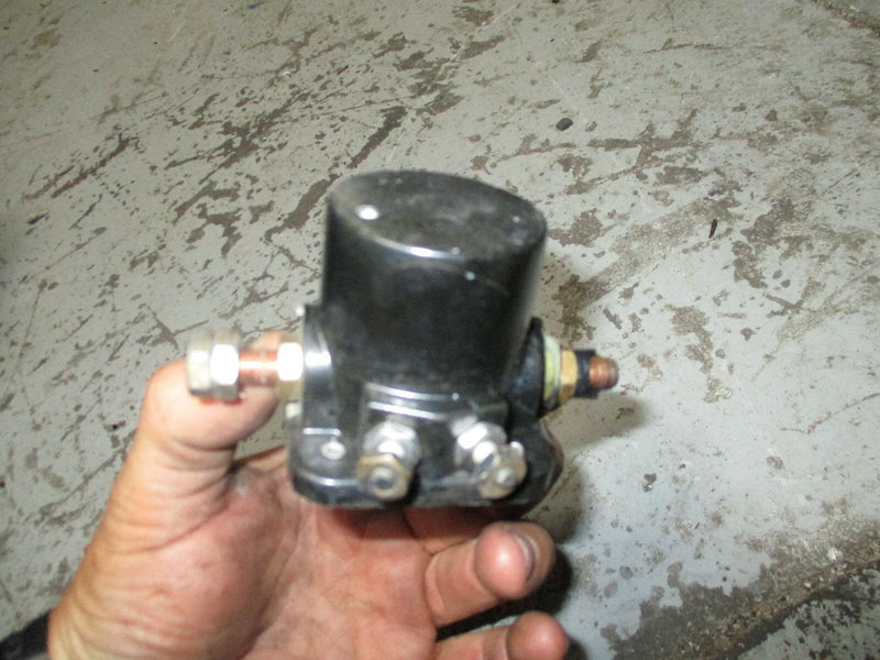 1997 Johnson 90hp Ocean Runner J90SLEUC outboard starter relay
