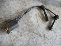 Load image into Gallery viewer, 2002 Suzuki DF90 4 stroke outboard ignition coil 1&amp;4 33420-90j00
