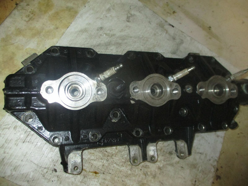 Evinrude Ficht 225hp outboard port cylinder head (348240)
