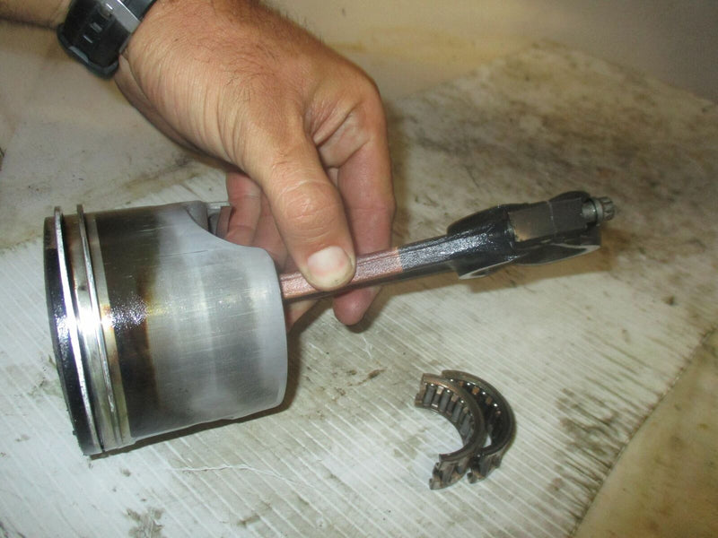 Yamaha VMAX 150hp outboard port piston and rod (100-275P)