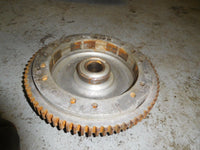 Load image into Gallery viewer, 1981 Evinrude 70hp E70ELCIM flywheel 581994
