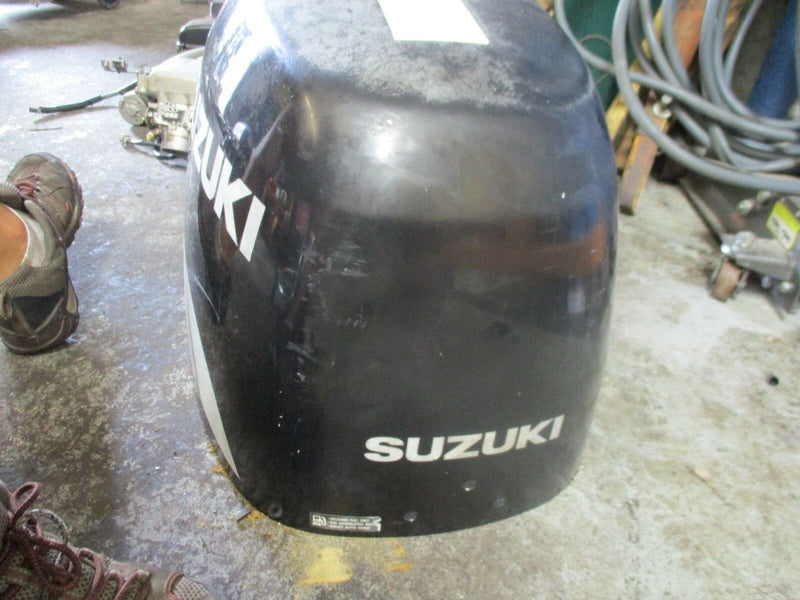 2001 Suzuki DF90 4-stroke top cowling