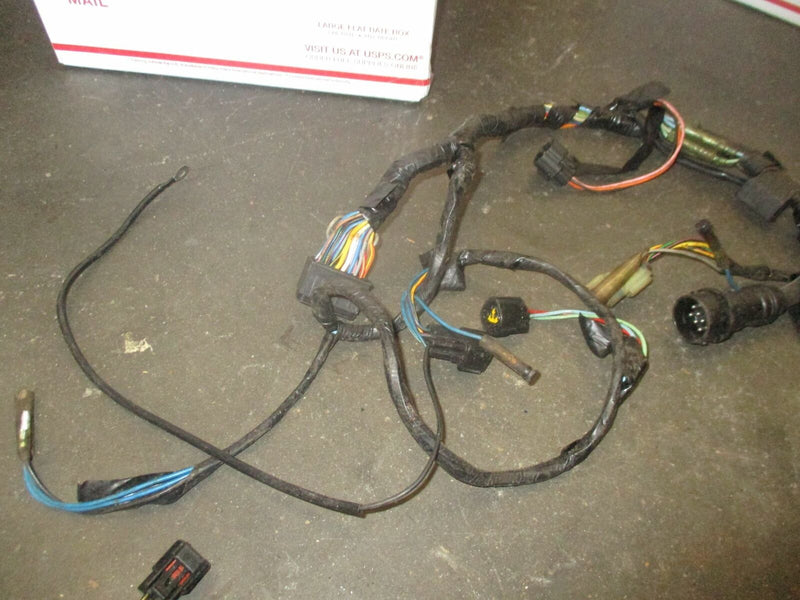Yamaha 150hp 2 stroke outboard engine wiring harness (67J-82590-00-00)