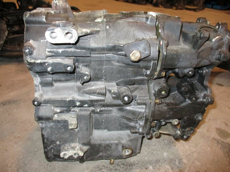 Evinrude 40hp 2 stroke outboard crankcase block