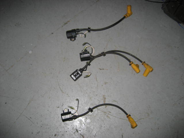 Suzuki Outboard DT 140 115 Hp Ignition Coil 33410-94630
