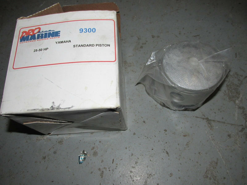 NEW Yamaha Pro Marine brand standard piston 25-50hp 2 stroke