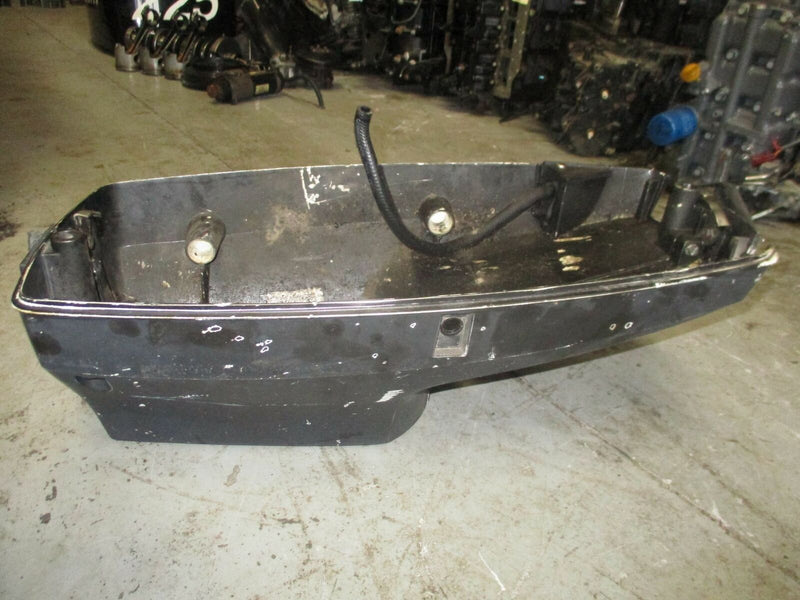 Evinrude Tracker 40hp 2 stroke outboard side cover set