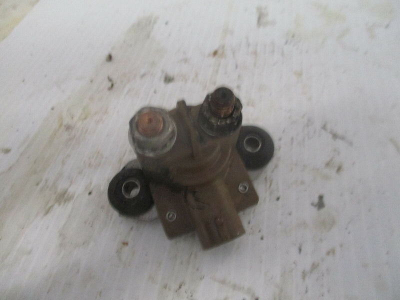 Evinrude ETEC 90hp outboard starter relay (586774)
