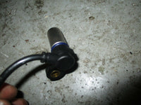 Load image into Gallery viewer, 2009 Evinrude outboard 115hp ETEC crank position sensor 0587814
