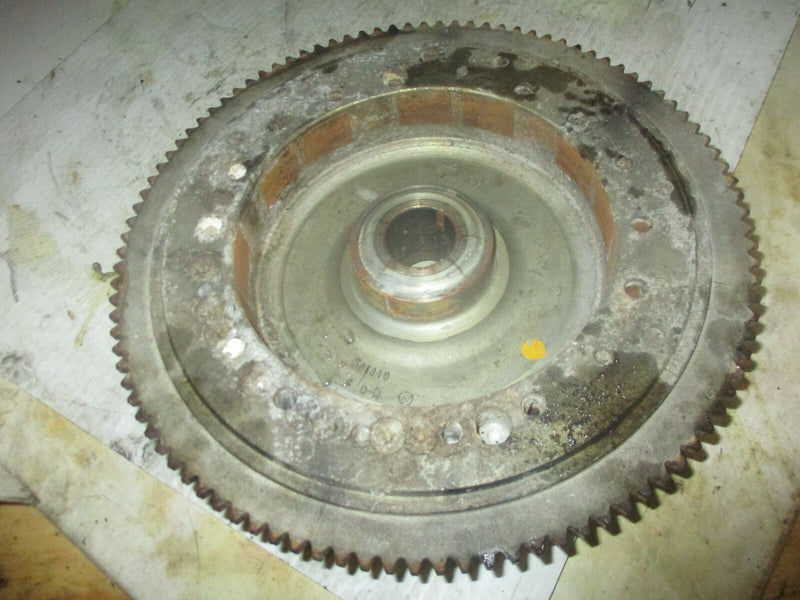 Evinrude 140hp 2 stroke outboard flywheel (581849)