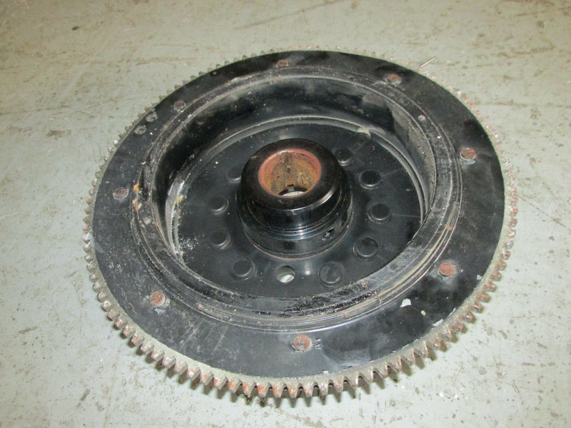 1990 Yamaha saltwater series carbureted 250 ETXD flywheel 61A-85550-00-00