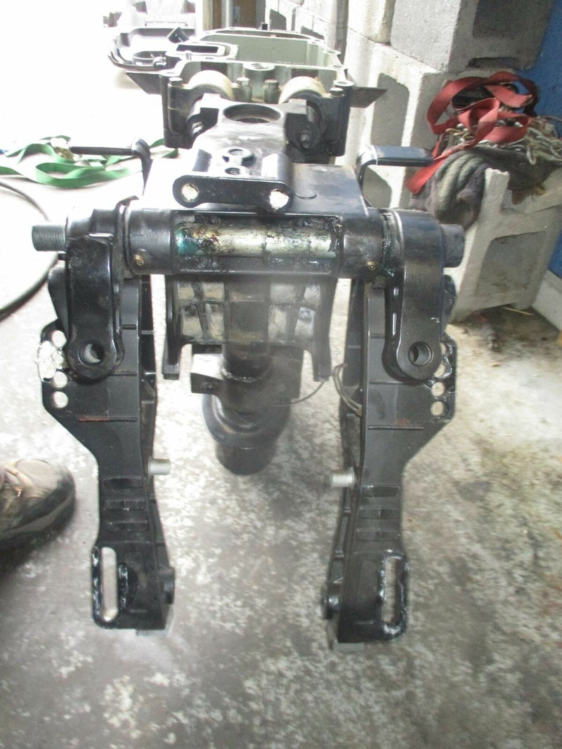Suzuki DF 50hp 4 stroke outboard 20" midsection