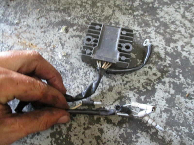 Honda BF45A outboard 45hp rectifier regulator
