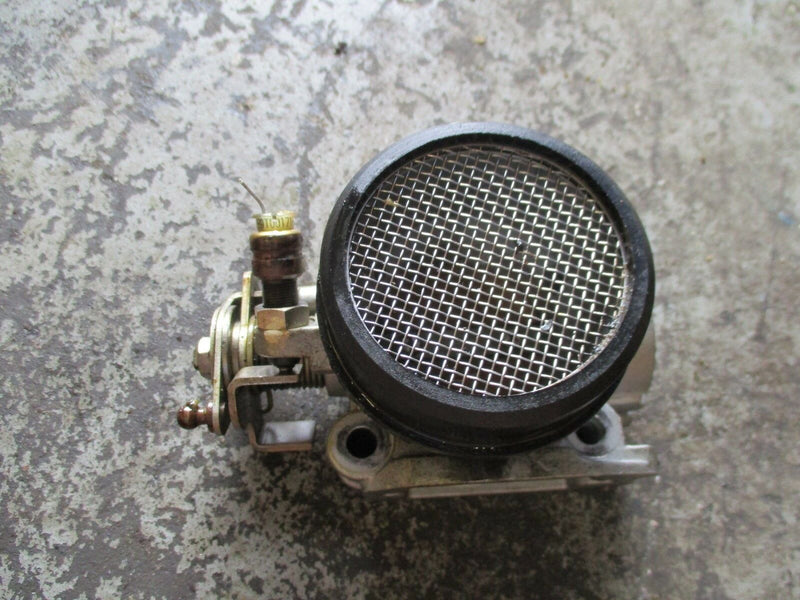 2001 Suzuki DF115 outboard throttle body with CTP switch 13300-90j00