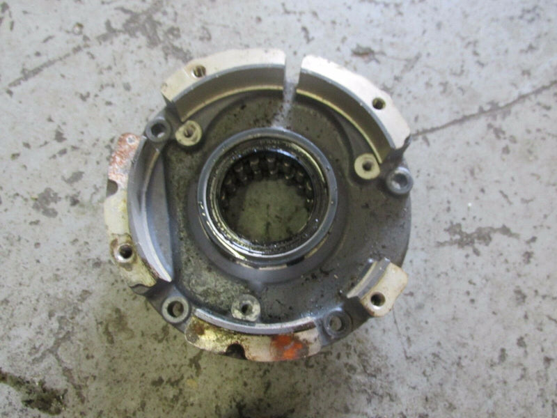 2001 Yamaha outboard 200 HPDI crankshaft bearing carrier 68F-15163-00-94