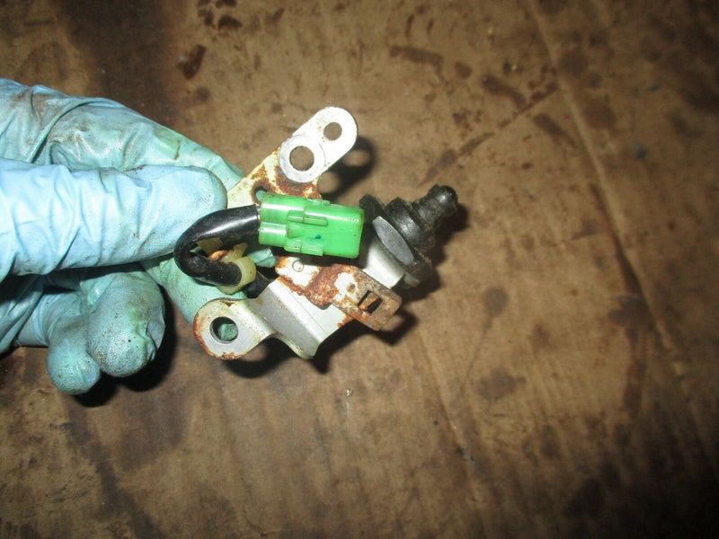 2007 Honda BF75A 75hp 4-stroke outboard neutral switch