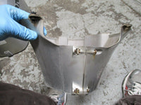 Load image into Gallery viewer, Honda 4 stroke 50 hp outboard Plastic Apron
