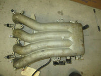 Load image into Gallery viewer, 2003 Johnson outboard 115hp 4 stroke J115PX4STS intake manifold 5033535
