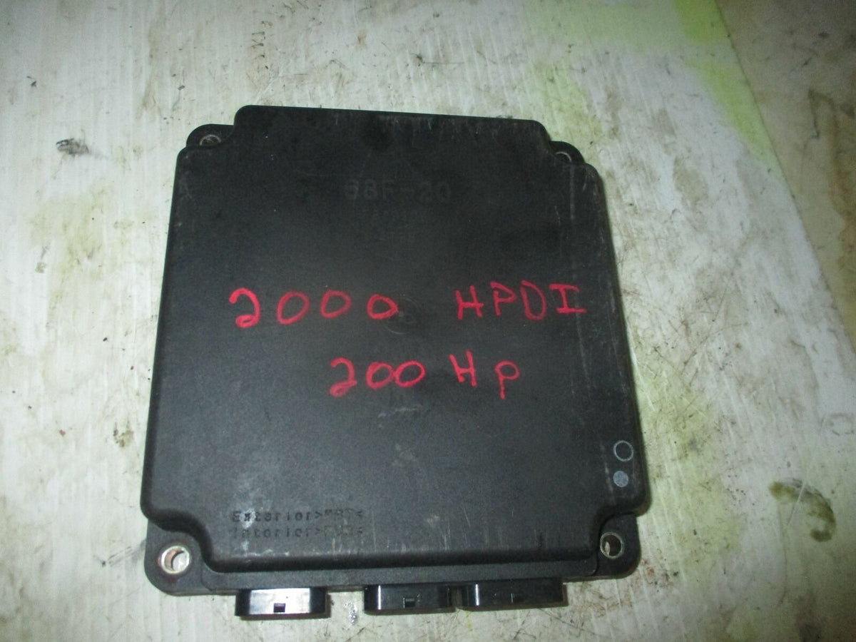 Yamaha HPDI 200hp outboard CDI (68F-20)