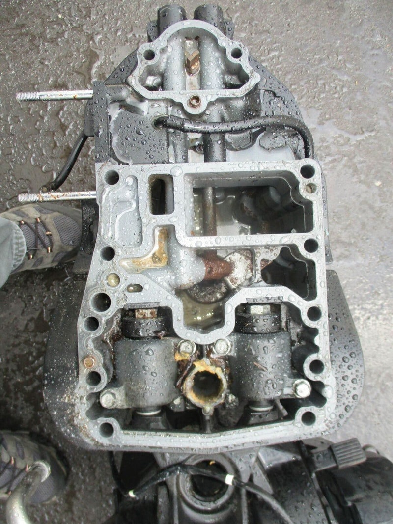 2005 Suzuki DF 70 hp outboard 20" midsection