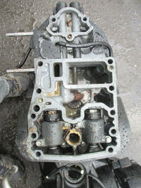 Load image into Gallery viewer, 2005 Suzuki DF 70 hp outboard 20" midsection
