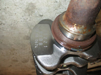 Load image into Gallery viewer, Suzuki DF70A 70hp outboard crankshaft (12220-87L00)
