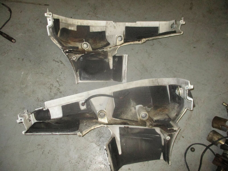 Evinrude Ficht 200hp outboard side cover set