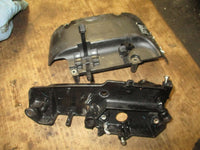 Load image into Gallery viewer, 2005 Yamaha 60hp 4-stroke outboard electrionics cover set 6c5-81942
