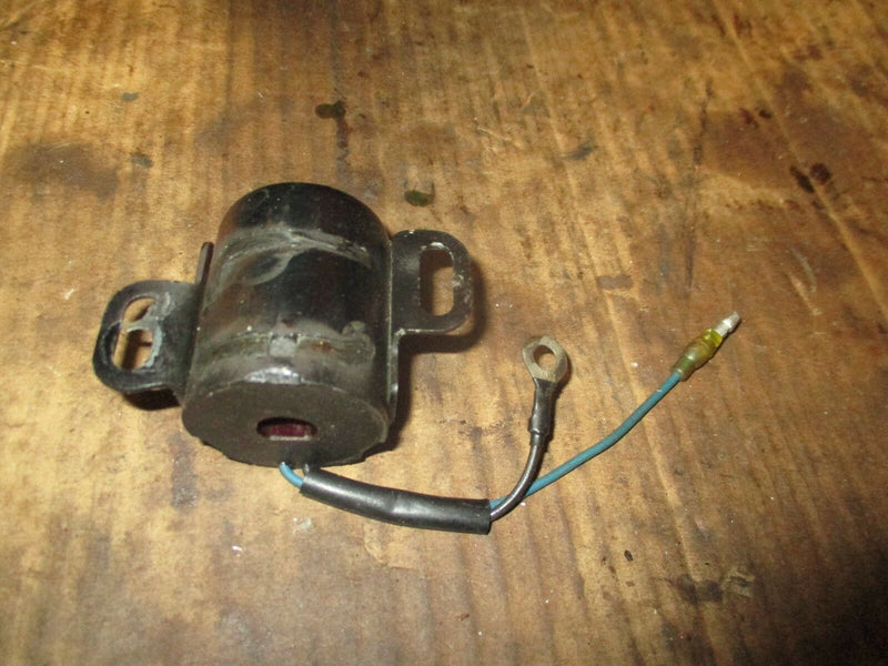1997 Yamaha 200hp SWS II V6 outboard magnetic choke solenoid 64E-86110