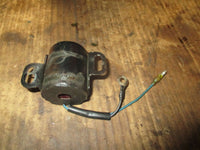 Load image into Gallery viewer, 1997 Yamaha 200hp SWS II V6 outboard magnetic choke solenoid 64E-86110
