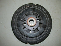 Load image into Gallery viewer, 2003 Suzuki outboard DF40 50 hp 05001F-373115 4-stroke flywheel 32102-87J11
