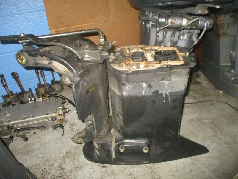 Johnson Fast Strike 115hp outboard 20" midsection