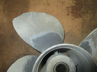 Load image into Gallery viewer, Honda BF 225hp 4 stroke outboard 4 blade alluminum propeller
