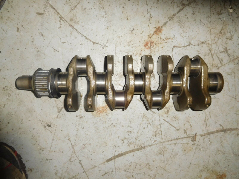 1999 Suzuki DF70 Outboard Crankshaft 12220-99E01