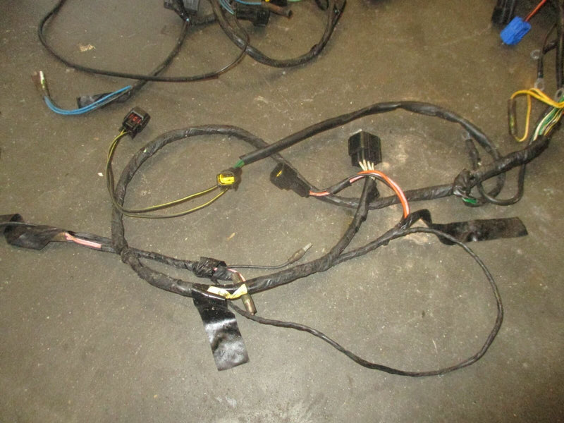 Yamaha 150hp 2 stroke outboard engine wiring harness (67J-82590-00-00)