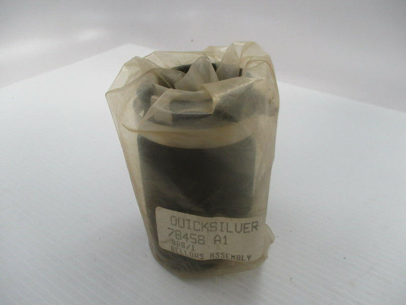 Mercury Quicksilver bellows assembly 78458A1