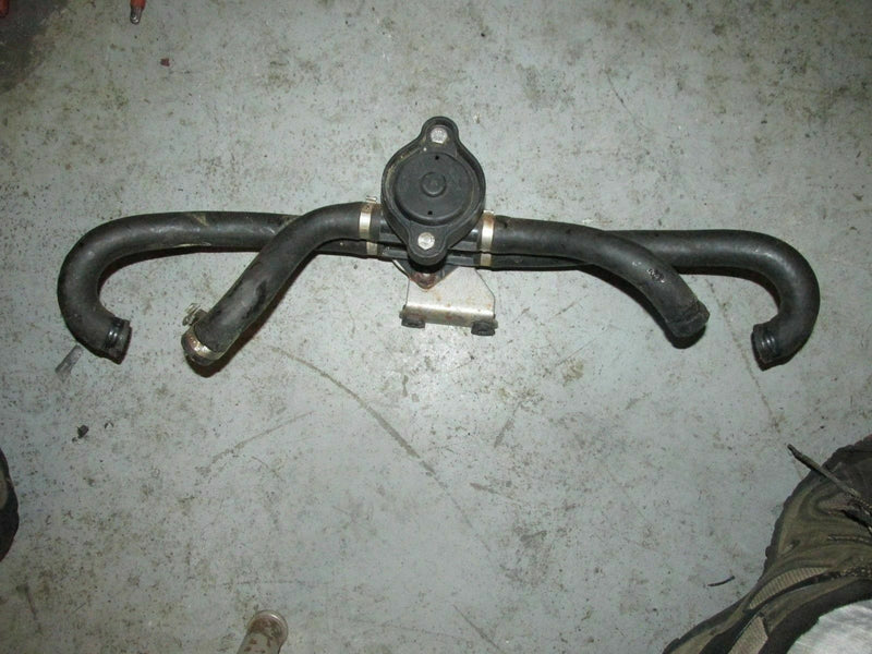 2003 Evinrude Ficht outboard 2 stroke 250hp E250FPLSTR blow off valve 5001495