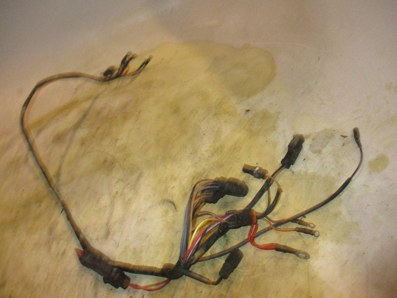 Evinrude SPL 115hp outboard engine wiring harness