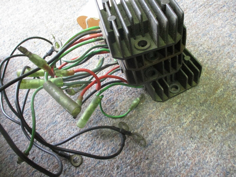 Yamaha 75-90hp 2-Stroke Outboard Rectifier Regulator 6H0-81960-00-00